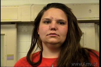 Erica  Adams Mugshot